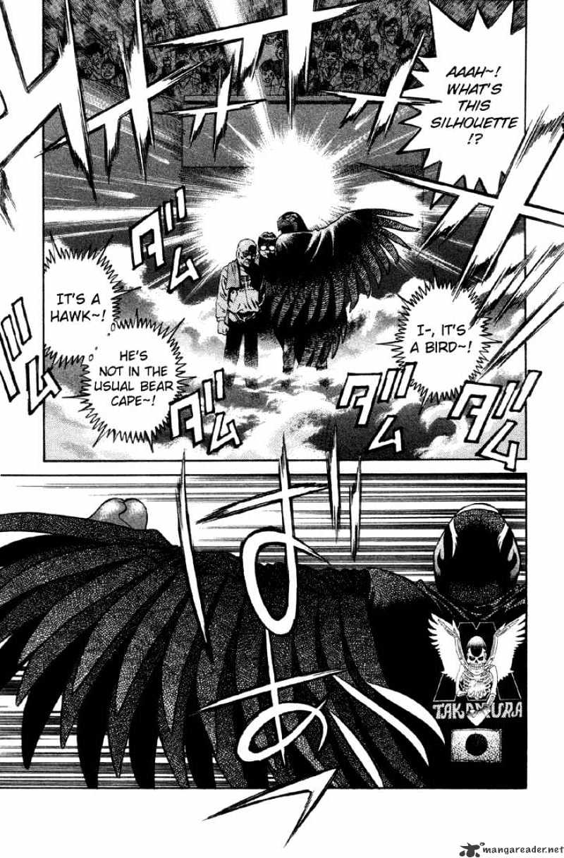 Hajime no Ippo: Fighting Spirit, Chapter 379 image 03